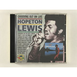 Cd Hopeton Lewis Grooving Out On
