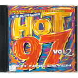 Cd Hot 97 V