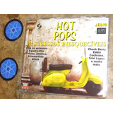 Cd Hot Pops  1996 eddie