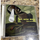 Cd Hot Water Music   Forever And Counting