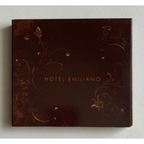 Cd Hotel Emiliano 6 E 7 Selected   Mixed By Dj Tony Montana