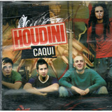Cd Houdini   Caqui