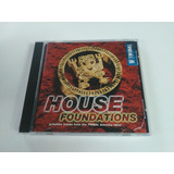 Cd House Foundations Primitive Tracks From