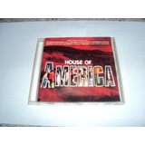 Cd House Of America Trilha Sonora
