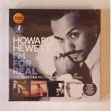 Cd   Howard Hewett   Box   The Elektra Recording 1986   1992