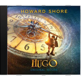 Cd Howard Shore Hugo   Original Score Novo Lacrado Original