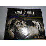 Cd Howlin wolf The Back