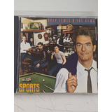 Cd Huey Lewis And The News Sports Importado