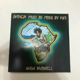 Cd  Hugh Mundell   Africa Must Be Free By 1983  
