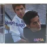 Cd Hugo Tiago Apaixonado Warner 2004 15 Musicas
