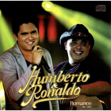 Cd Humberto E Ronaldo Romance