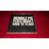 Cd Humble Pie Performance Rockin