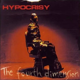 Cd Hypocrisy   The Fourth Dimension  novo lacrado remaster 