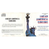 Cd I Hear America Singing The Alshire Singers 1988 Importado