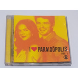 Cd I Love Paraisópolis Vol 1