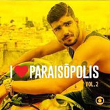 Cd I Love Paraisopolis Vol 2 trilha Sonora De Novelas 