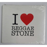 Cd I Love Reggae Stone