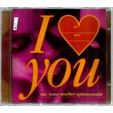 Cd I Love You Mulher Irene Cara Swing Out Rita Coolidg