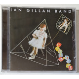 Cd Ian Gillan Band   Child In Time  imp   Raridade