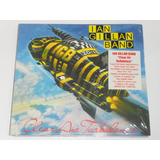 Cd Ian Gillan Clear Air Turbulance 1977 europeu Digipack 