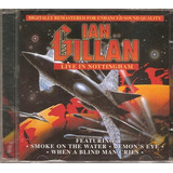 Cd Ian Gillan Live In Nottingham