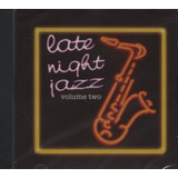 Cd Iate Night Jazz Vol 2 Com Nina Simone Bill Evans E 