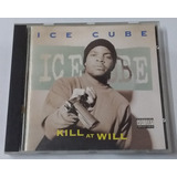 Cd Ice Cube Kill At Will