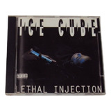Cd Ice Cube Lethal