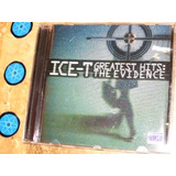 Cd Ice t   Body Count     Greatest Hits Evidence  2000 