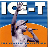 Cd Ice t Classic Collection Lacrado