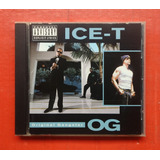 Cd Ice T   Og   Original Gangster   1991