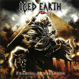 Cd Iced Earth Framing Armageddon Something Wicked Part 1