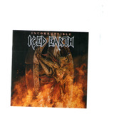 Cd Iced Earth Incorruptible