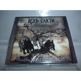 Cd Iced Earth Something Wicked The