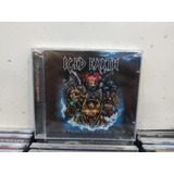 Cd Iced Earth Tribute