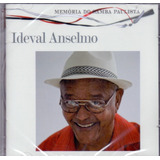 Cd Ideval Anselmo   Memória Do Samba Paulista