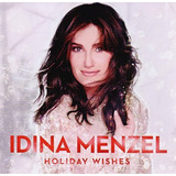Cd Idina Menzel Holiday Wishes deluxe Edition 