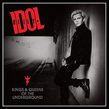 Cd Idol Billy Kings E Queens Of The Underground Usa Import