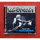 Cd Iggy And The Stooges  Year Of The Iguana  Raro  Importado