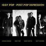Cd Iggy Pop Post Pop Depression