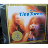 Cd Ike Tina Turner Golden Empire lacrado De Fabrica 