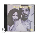 Cd Ike Tina Turner Too Hot Hold Mestres Do Blues N 29