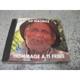 Cd   Ile Maurice Hommage