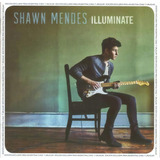 Cd Illuminate faixas Bônus Shawn Mendes