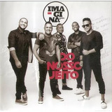 Cd Imagina Samba Do Nosso Jeito