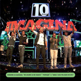 Cd Imaginasamba Imagina 10 Anos Original Lacrado Novo