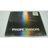 Cd Imagine Dragons Evolve In Deluxe Lacrado
