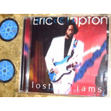 Cd Imp Eric Clapton
