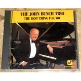 Cd Imp John Bunch Trio