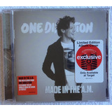 Cd Import One Direction Made In The A m Capa Louis Tomlinson